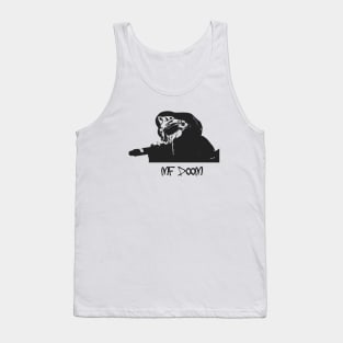 MF DOOM Tank Top